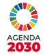 Logotipo de Agenda 2030