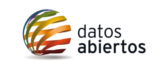 Logotipo de Datos abiertos
